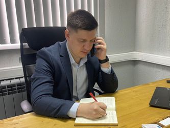 Александр Бондаренко окажет содействие в получении слухового аппарата